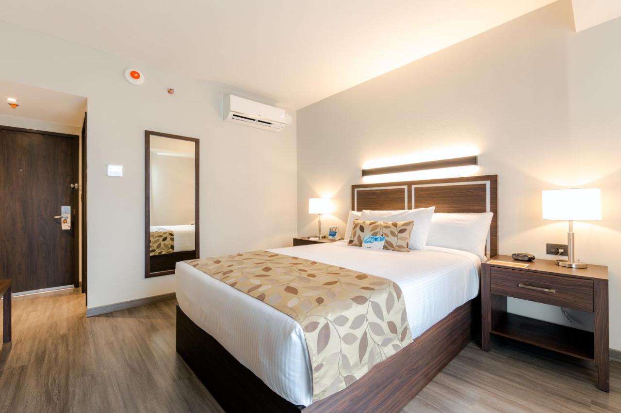 Sleep Inn Guadalajara Galerias Eksteriør bilde