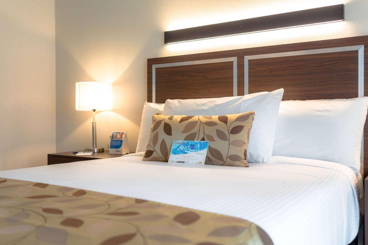 Sleep Inn Guadalajara Galerias Eksteriør bilde