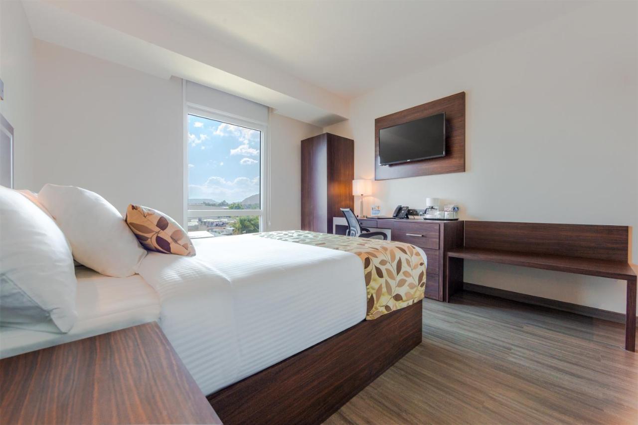 Sleep Inn Guadalajara Galerias Eksteriør bilde