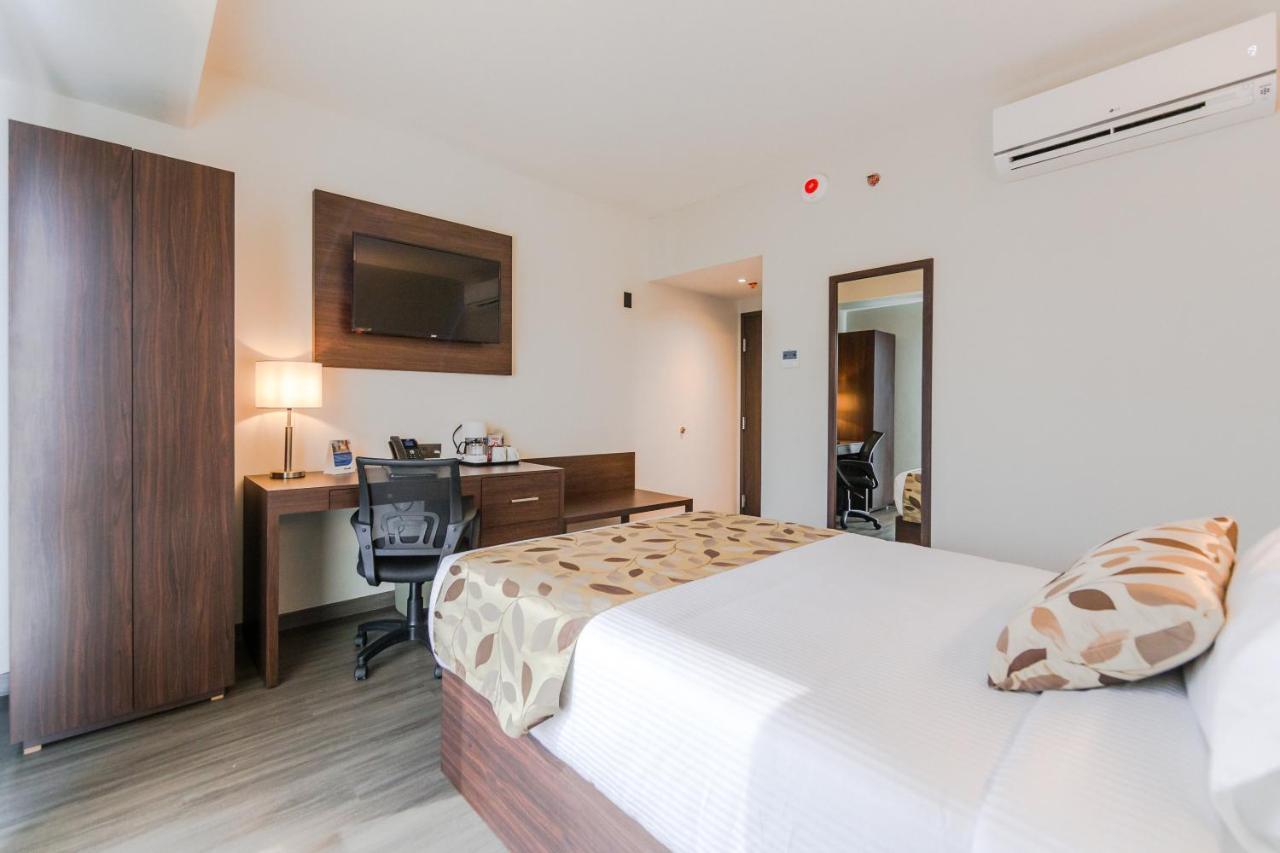 Sleep Inn Guadalajara Galerias Eksteriør bilde