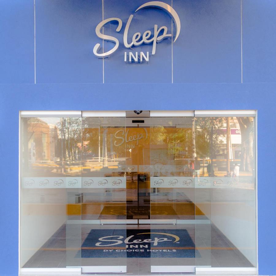 Sleep Inn Guadalajara Galerias Eksteriør bilde