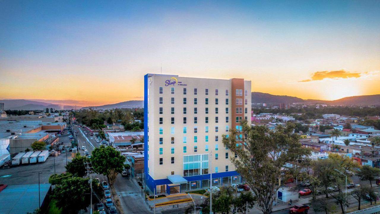 Sleep Inn Guadalajara Galerias Eksteriør bilde