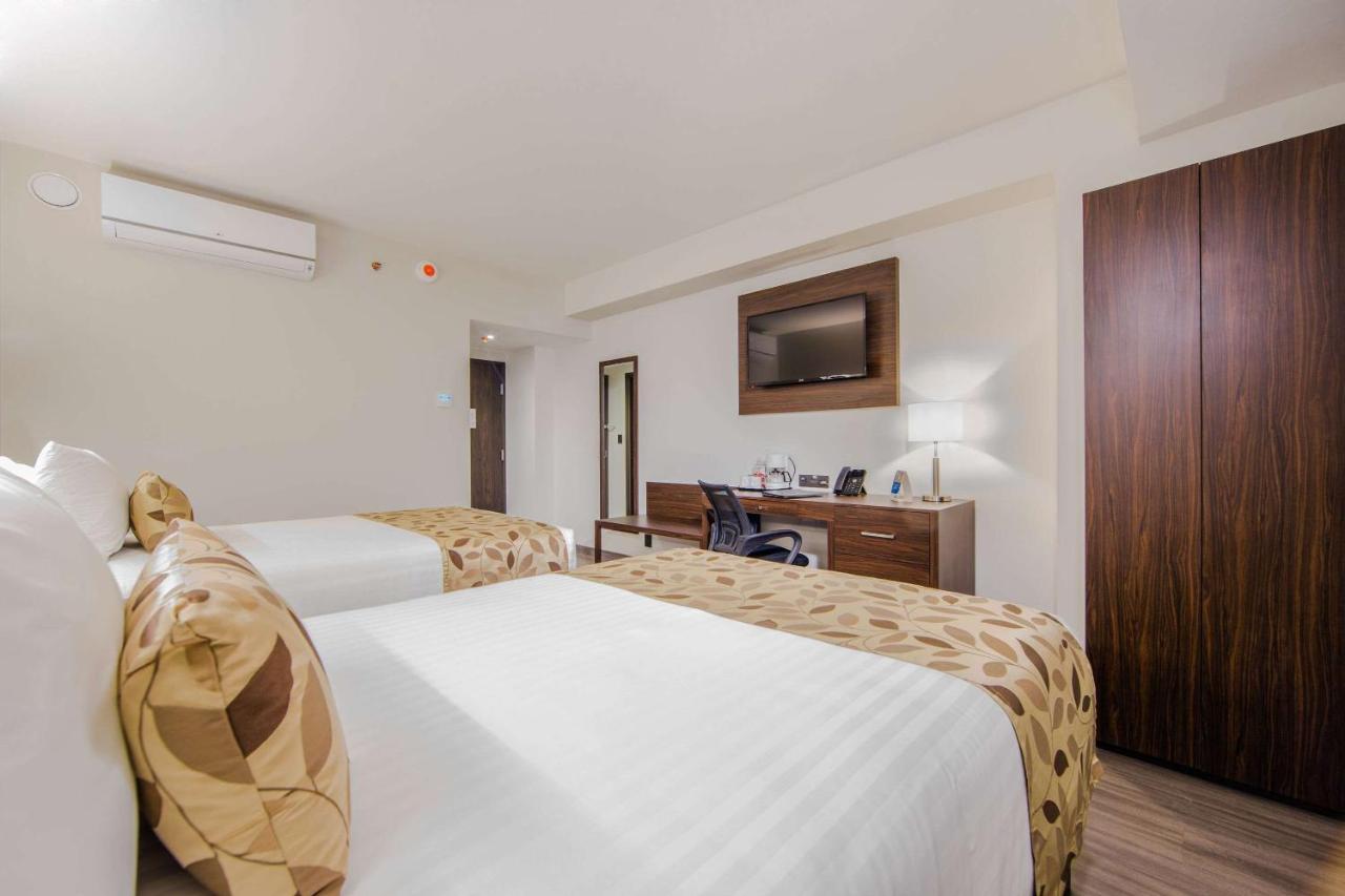 Sleep Inn Guadalajara Galerias Eksteriør bilde