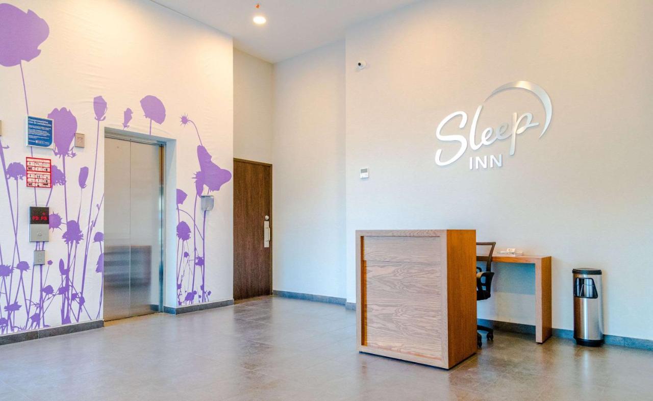 Sleep Inn Guadalajara Galerias Eksteriør bilde