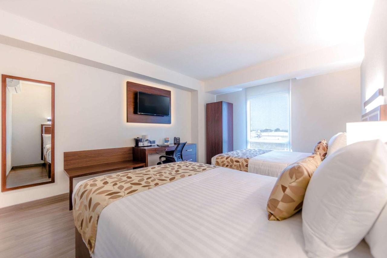 Sleep Inn Guadalajara Galerias Eksteriør bilde